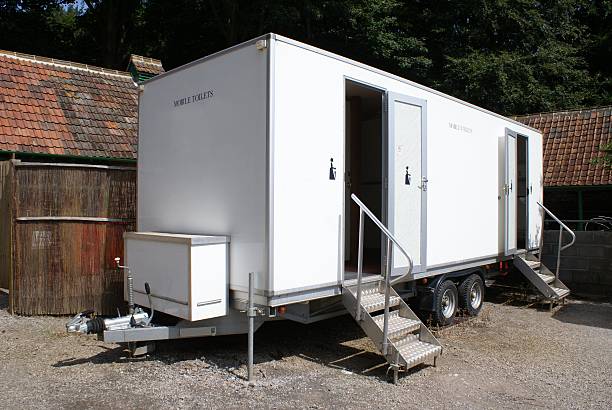 Portable Restrooms for Agricultural Sites in Brookfield, MO